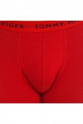 Pack 3 boxers - TOMMY HILFIGER - White-Red-Black - Boxers