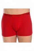 Pack 3 boxers - TOMMY HILFIGER - White-Red-Black - Boxers