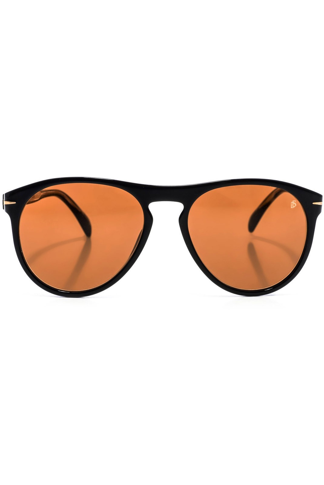 Lunettes de soleil - DAVID BECKHAM - Black - 1008S-807