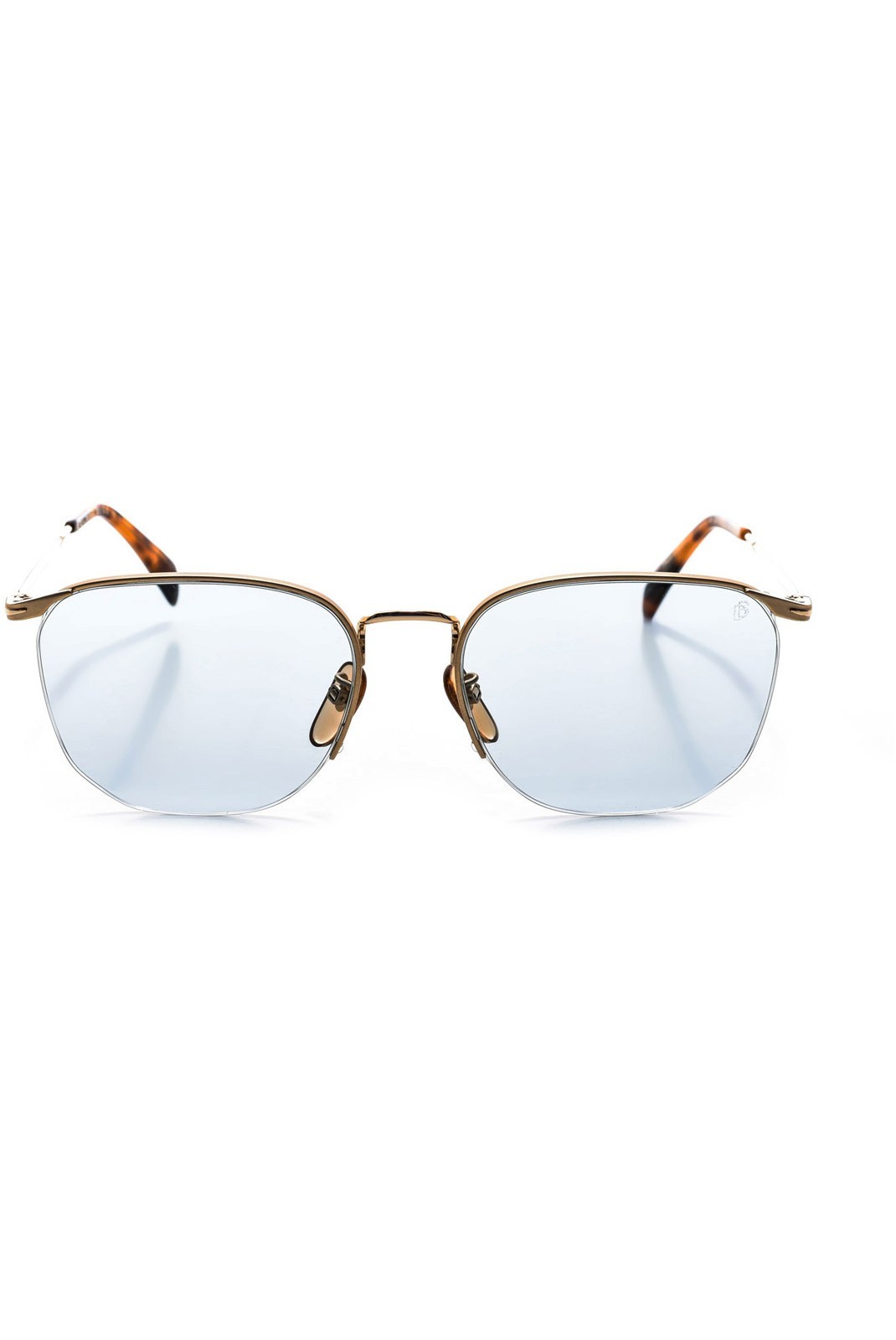 Lunettes de soleil - DAVID BECKHAM - Golden - 1038FS-06J