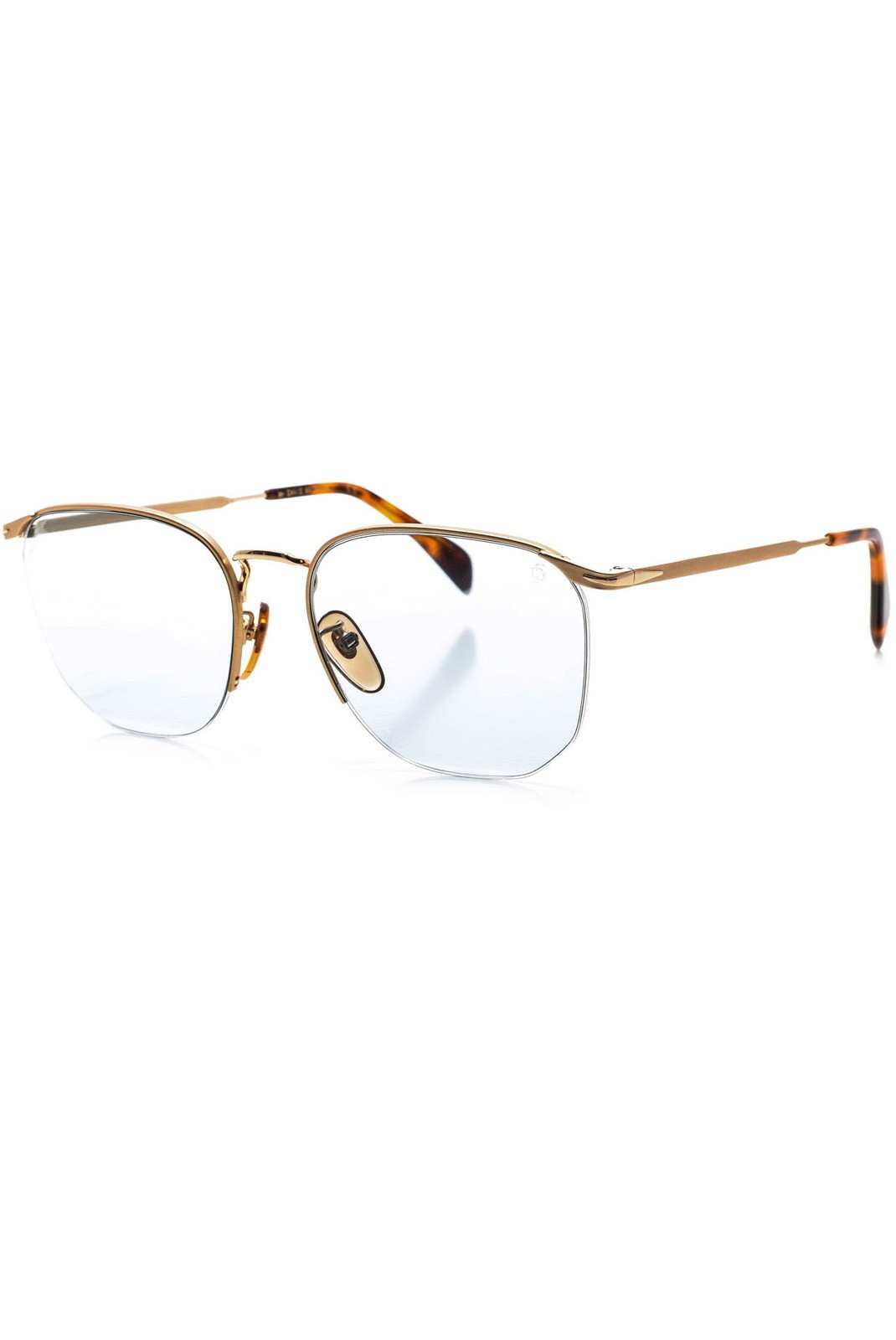 Lunettes de soleil - DAVID BECKHAM - Golden - 1038FS-06J