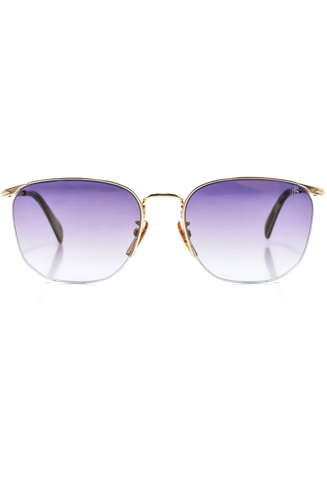 Lunettes de soleil - DAVID BECKHAM - Golden-Silver - 1038FS-IDA