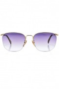 Lunettes de soleil - DAVID BECKHAM - Golden-Silver - 1038FS-IDA