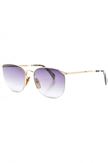 Lunettes de soleil - DAVID BECKHAM - Golden-Silver - 1038FS-IDA