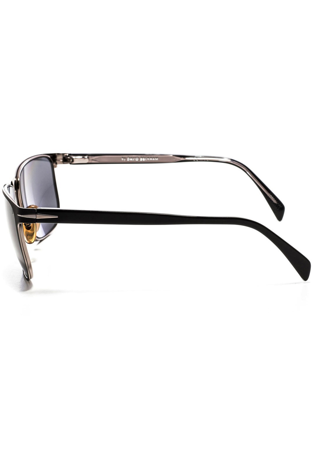 Lunettes de soleil - DAVID BECKHAM - Matt Black - 1061S-003