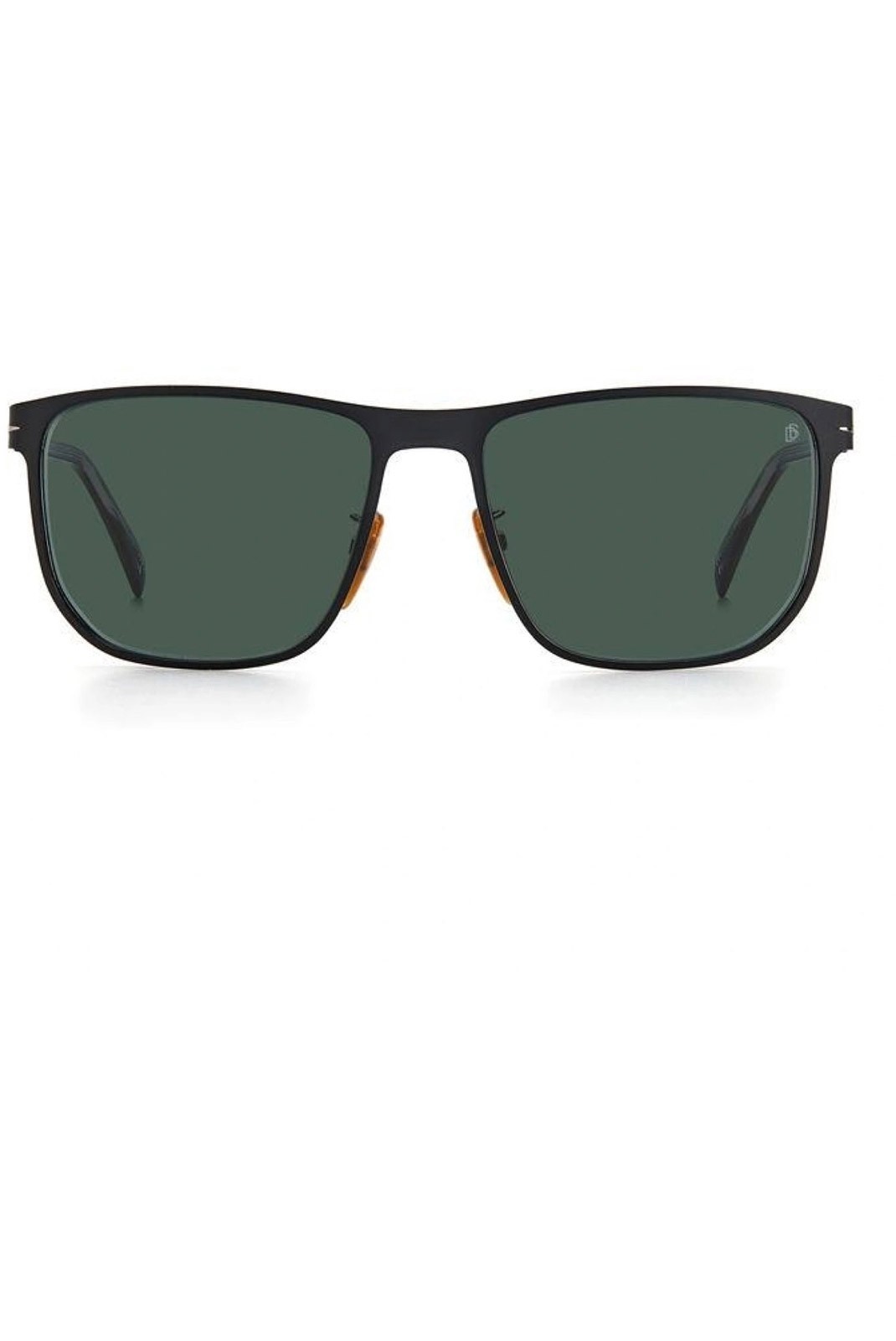 Lunettes de soleil - DAVID BECKHAM - Black - 1061S-TI7