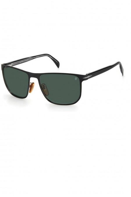 Lunettes de soleil - DAVID BECKHAM - Black - 1061S-TI7