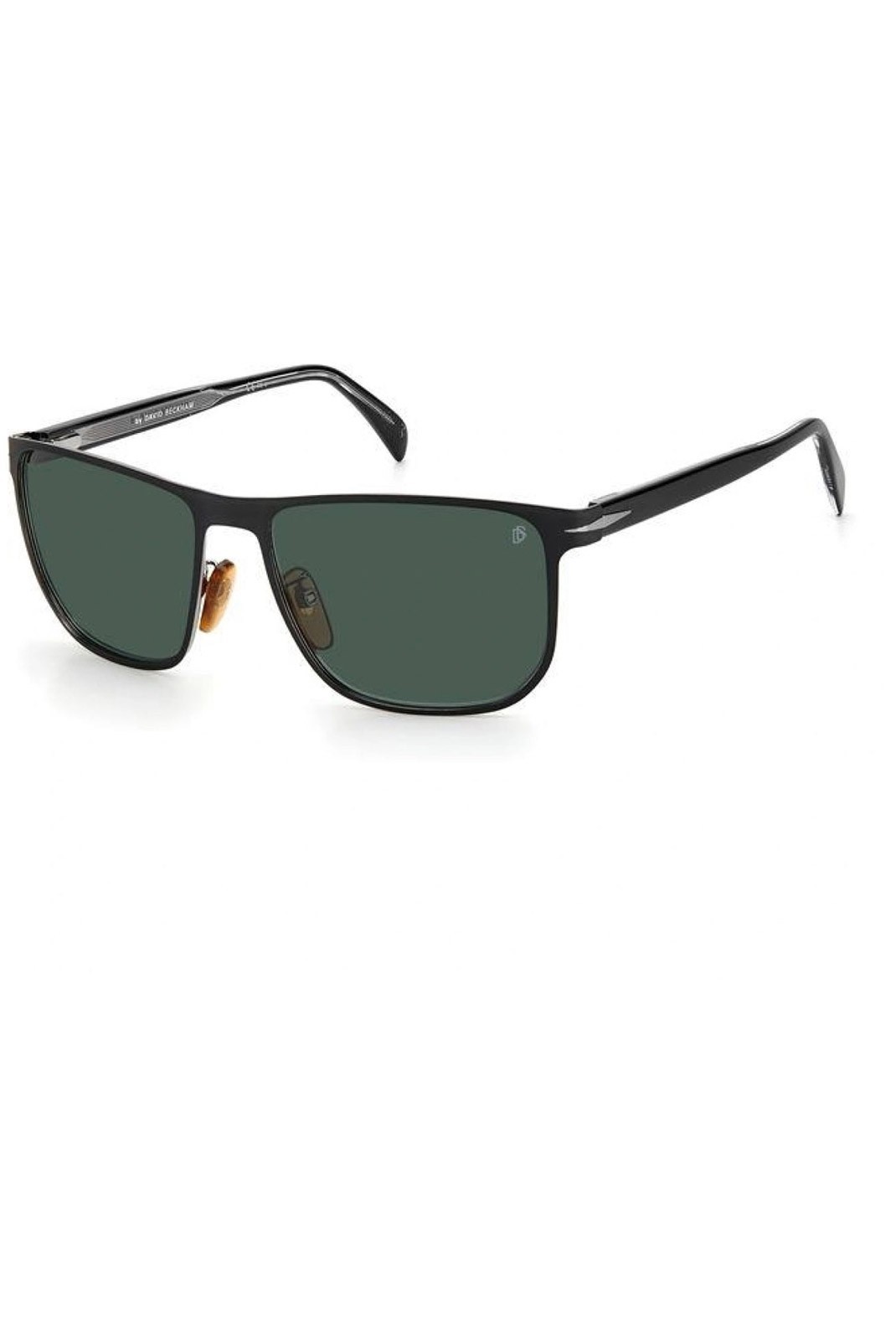 Lunettes de soleil - DAVID BECKHAM - Black - 1061S-TI7