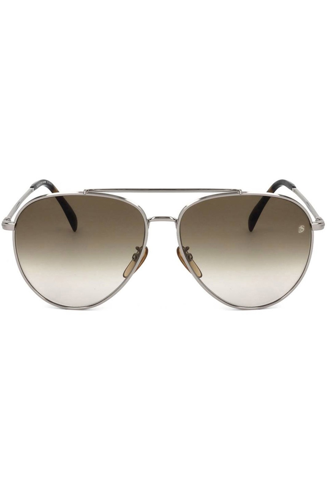 Lunettes de soleil - DAVID BECKHAM - Silver - 1102FS-6LB