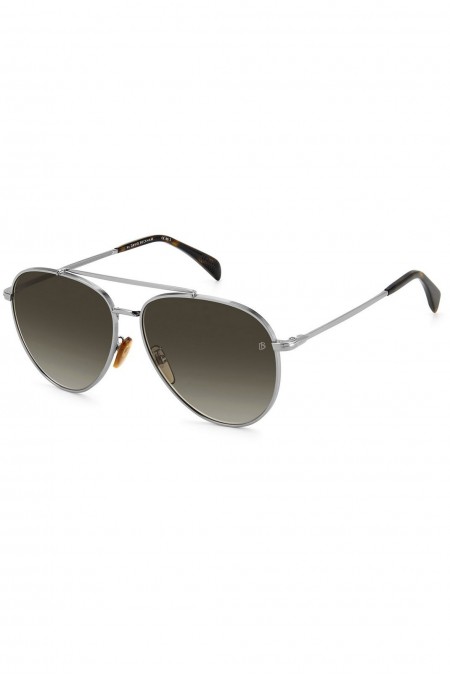 Lunettes de soleil - DAVID BECKHAM - Silver - 1102FS-6LB