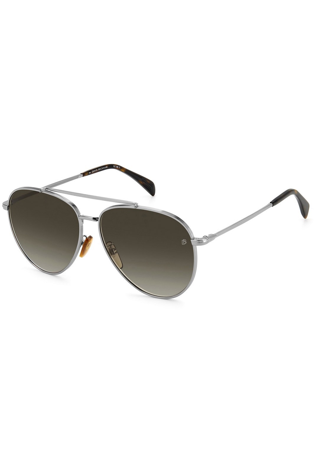 Lunettes de soleil - DAVID BECKHAM - Silver - 1102FS-6LB