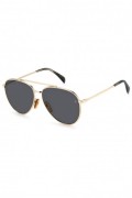 Lunettes de soleil - DAVID BECKHAM - Golden - 1102FS-J5G