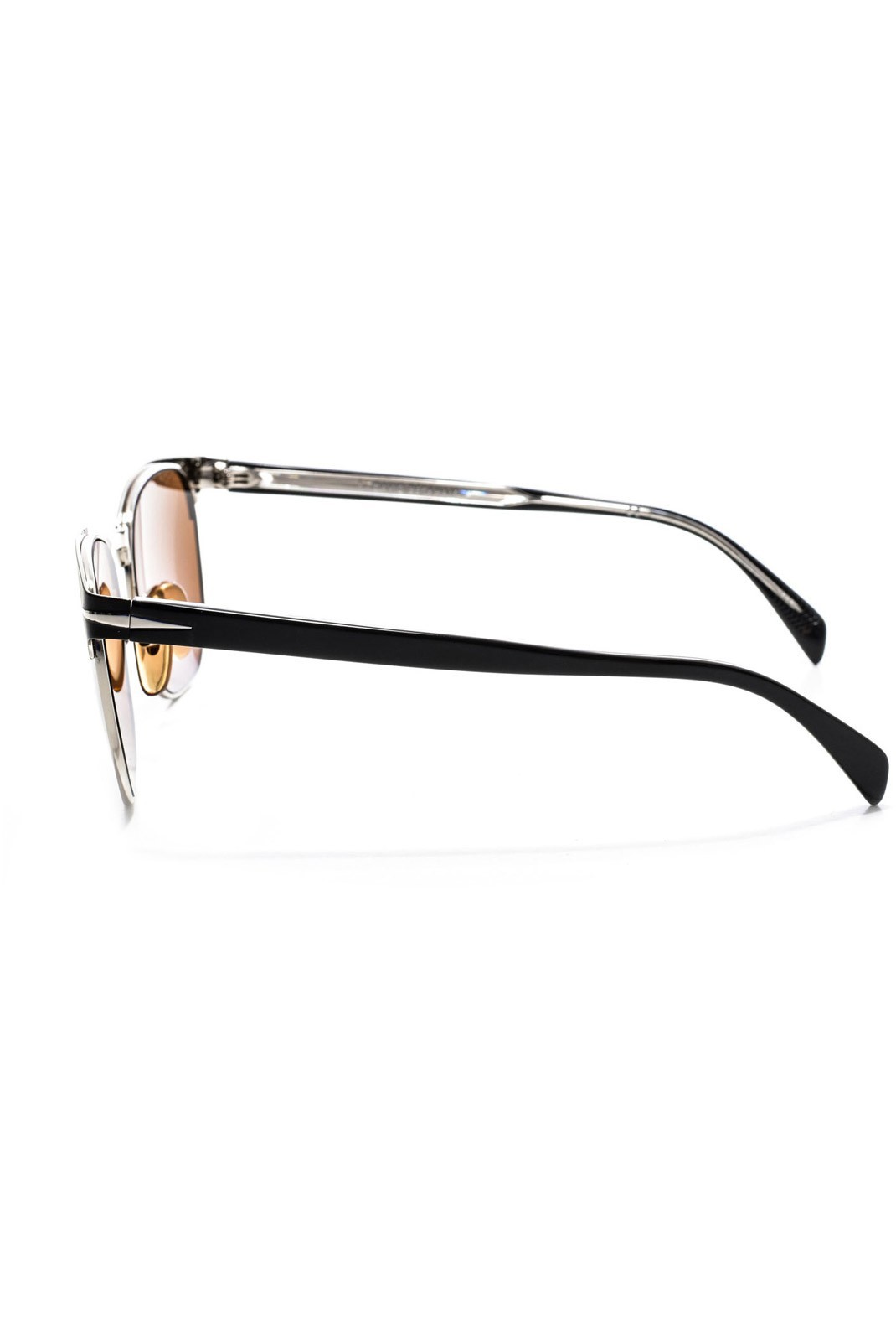 Lunettes de soleil - DAVID BECKHAM - Black-Silver - 7057FS-124