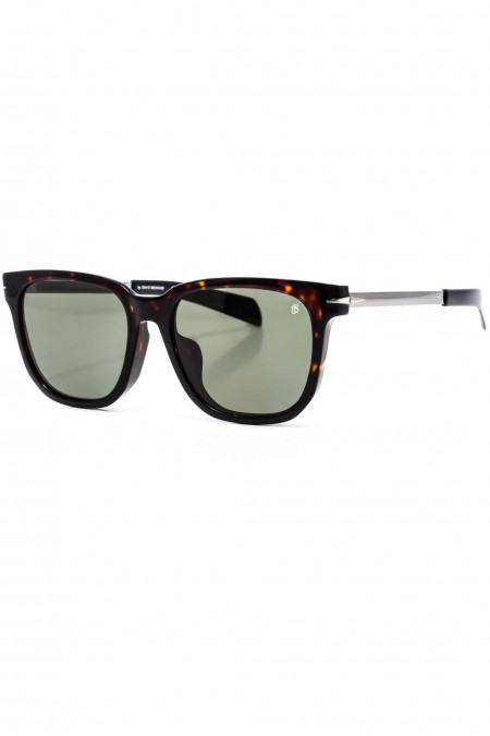 Lunettes de soleil - DAVID BECKHAM - Dark Havana - 7067FS-3MA