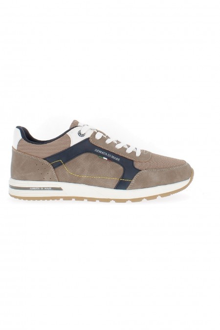 Sneakers - ARMATA DI MARE - Beige - AMU SS23L339