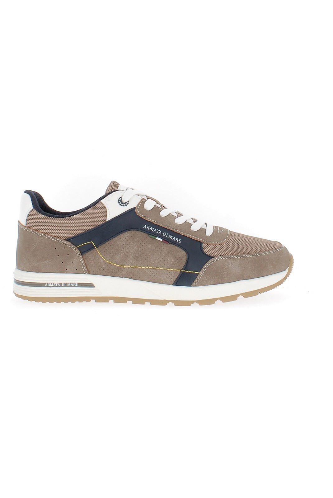 Sneakers - ARMATA DI MARE - Beige - AMU SS23L339