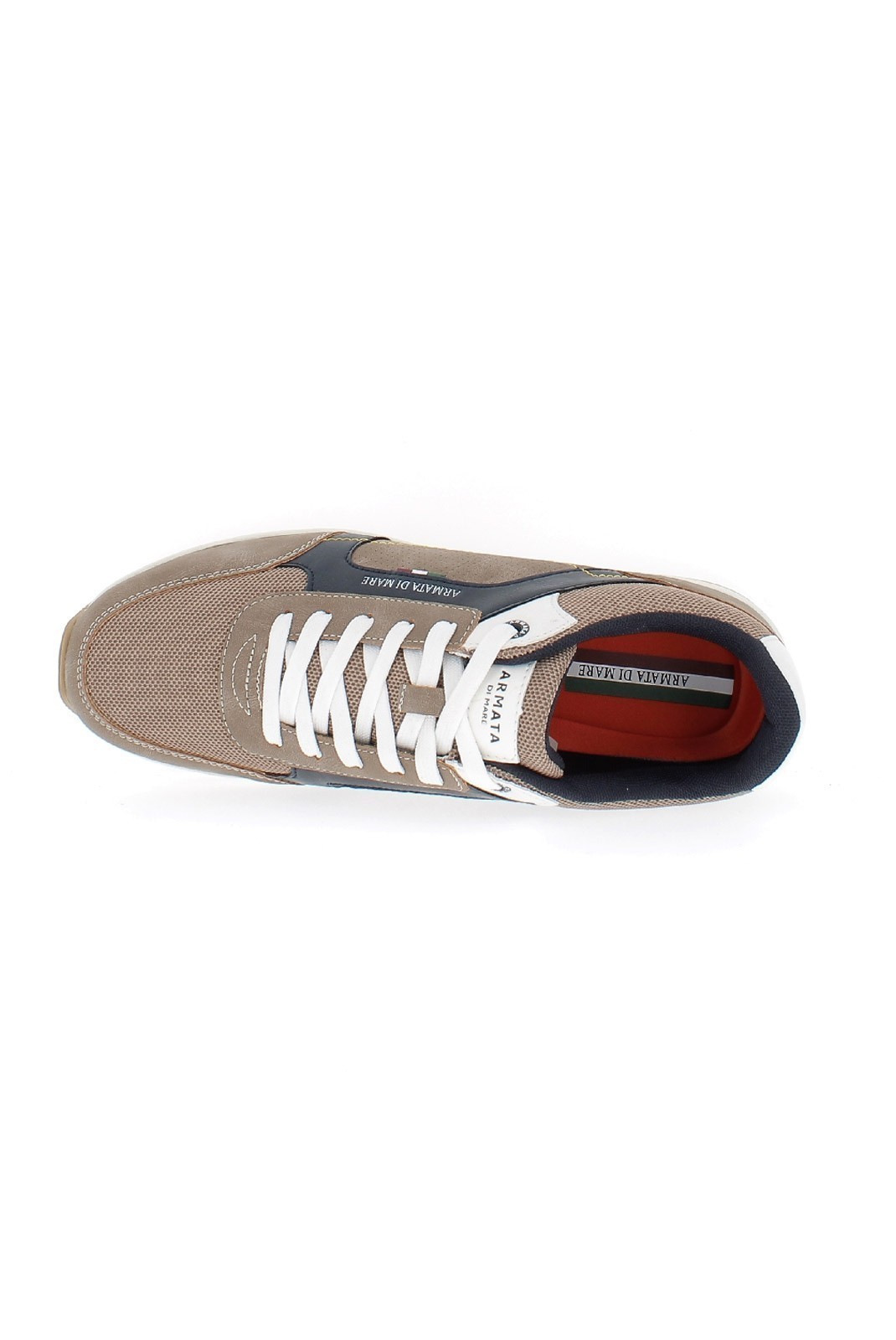 Sneakers - ARMATA DI MARE - Beige - AMU SS23L339