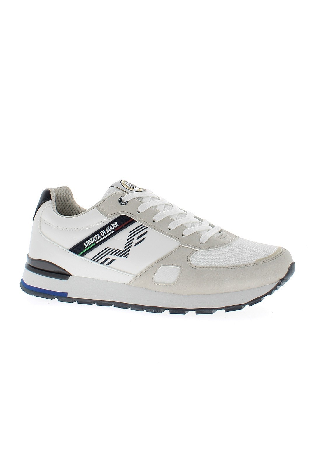 Sneakers - ARMATA DI MARE - Off White/Beige - AMU S24N516