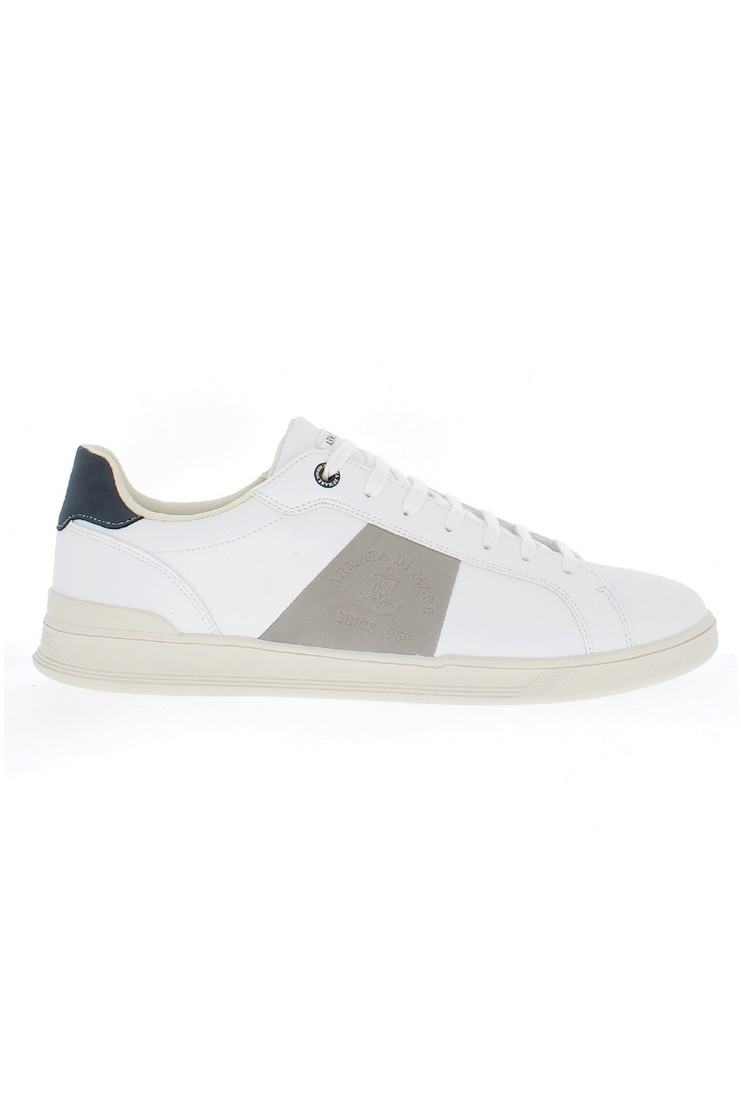 Sneakers - ARMATA DI MARE - Off White/Beige - AMU S24D547