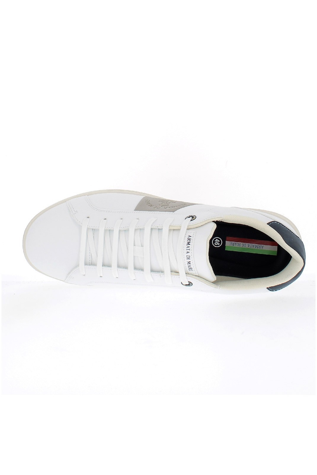 Sneakers - ARMATA DI MARE - Off White/Beige - AMU S24D547