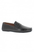 Mocassins - ARMATA DI MARE - Black - AMU SS23F379