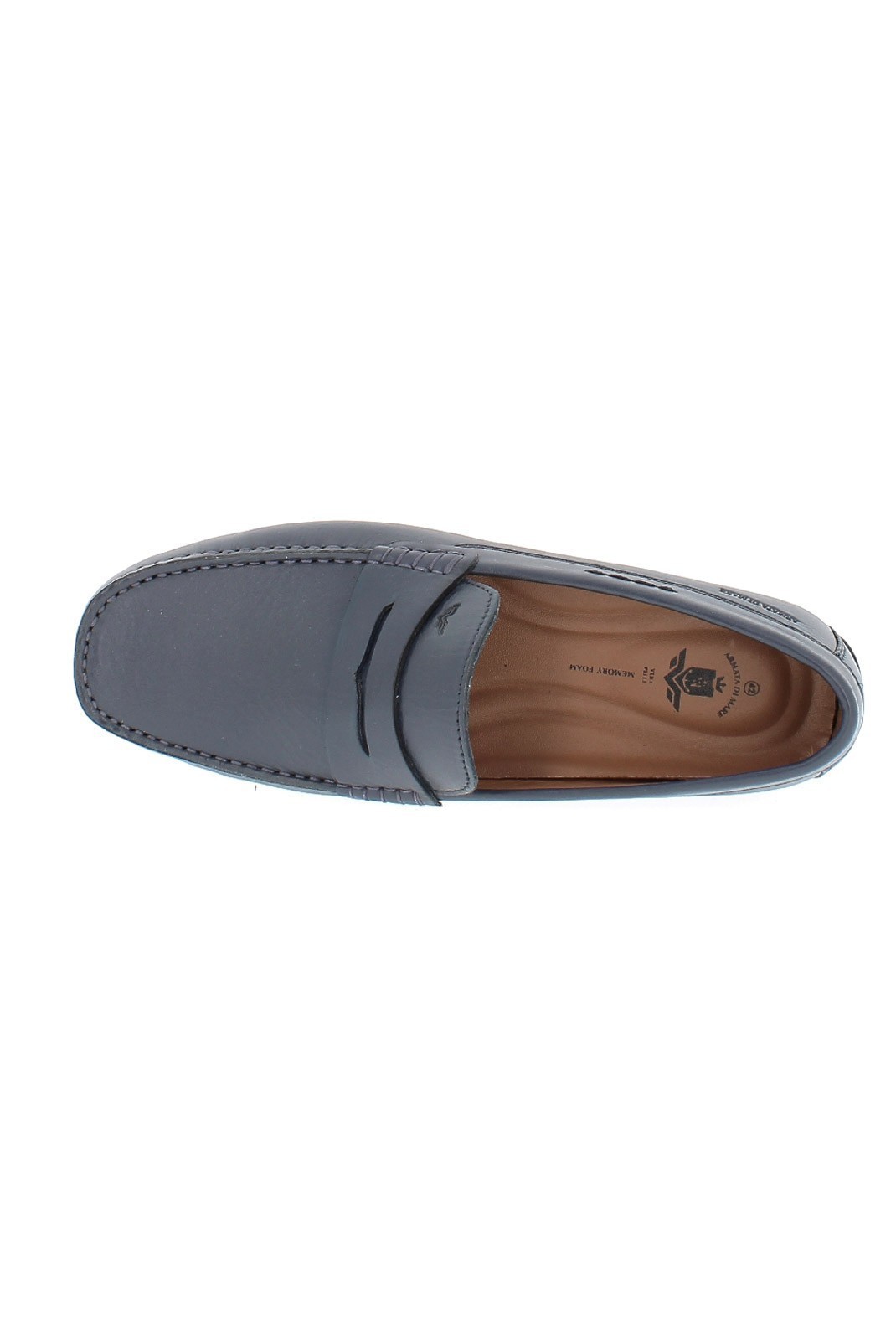 Mocassins - ARMATA DI MARE - Navy - AMU SS23F379