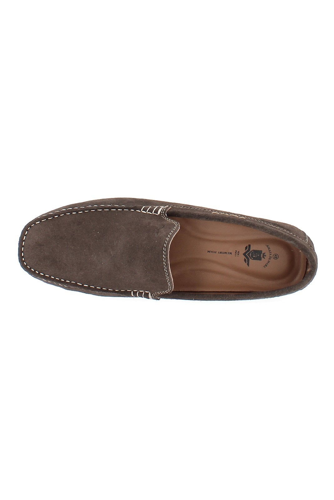 Mocassins - ARMATA DI MARE - Dk Brown - AMU SS23F380