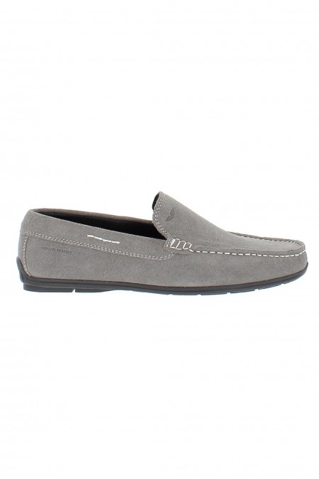 Mocassins - ARMATA DI MARE - Grey - AMU SS23F380