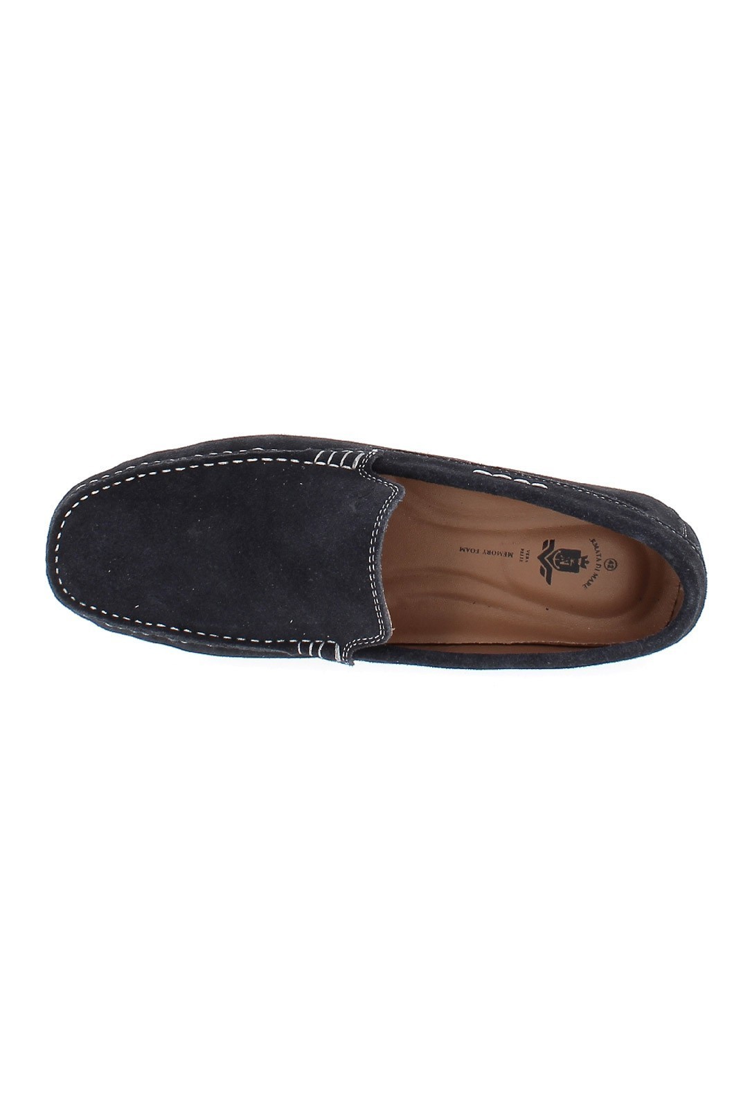 Mocassins - ARMATA DI MARE - Navy - AMU SS23F380