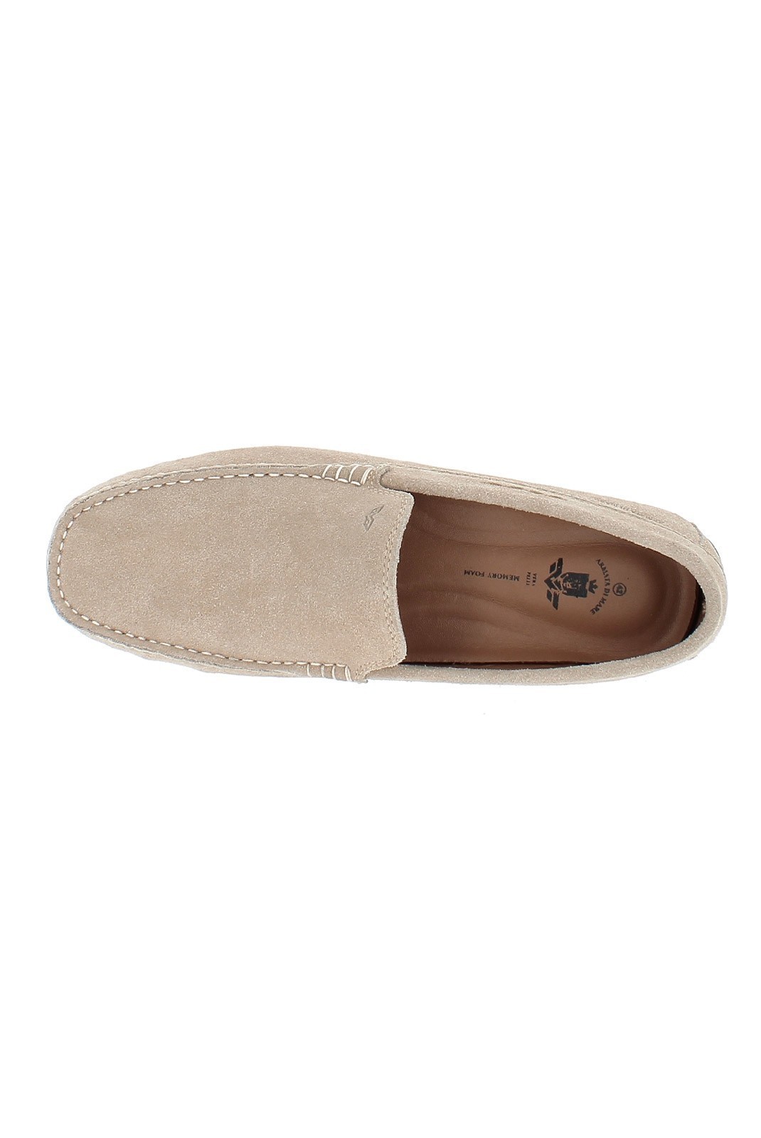 Mocassins - ARMATA DI MARE - Sand - AMU SS23F380