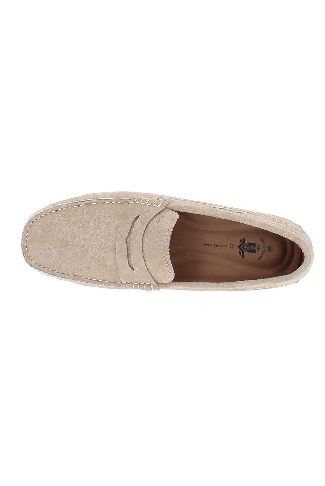 Mocassins - ARMATA DI MARE - Sand - AMU SS23F381