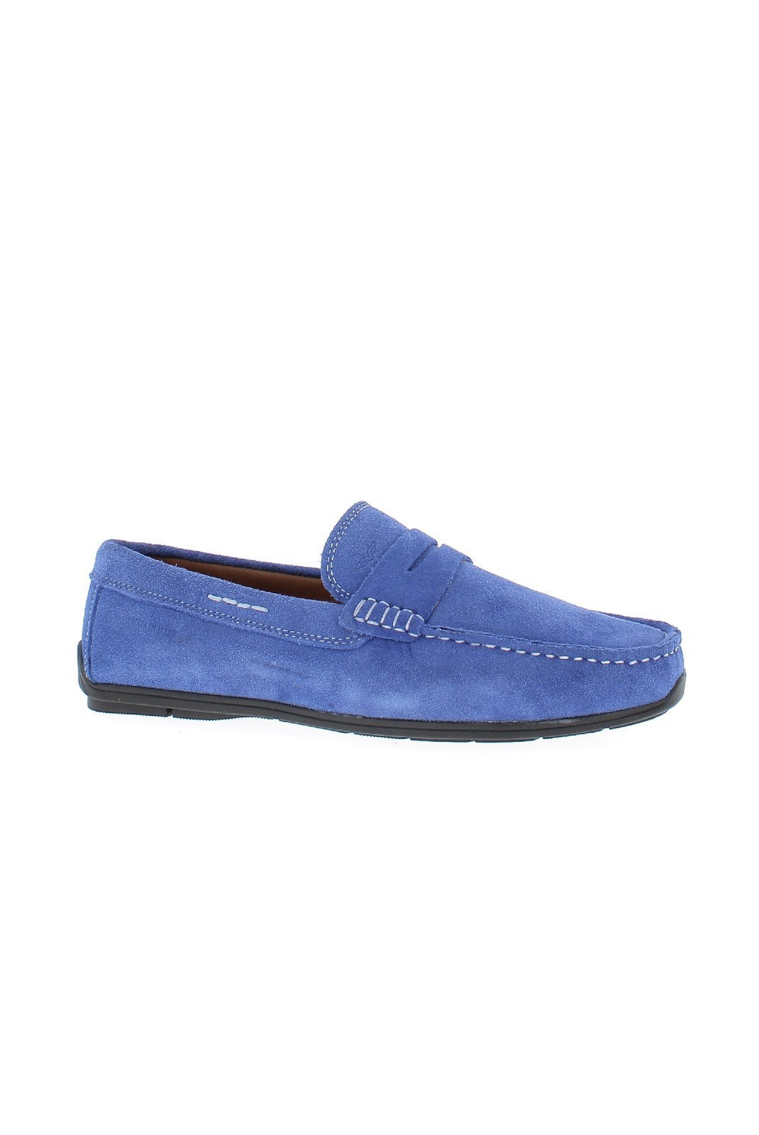 Mocassins - ARMATA DI MARE - Royal Blue - AMU SS23F381