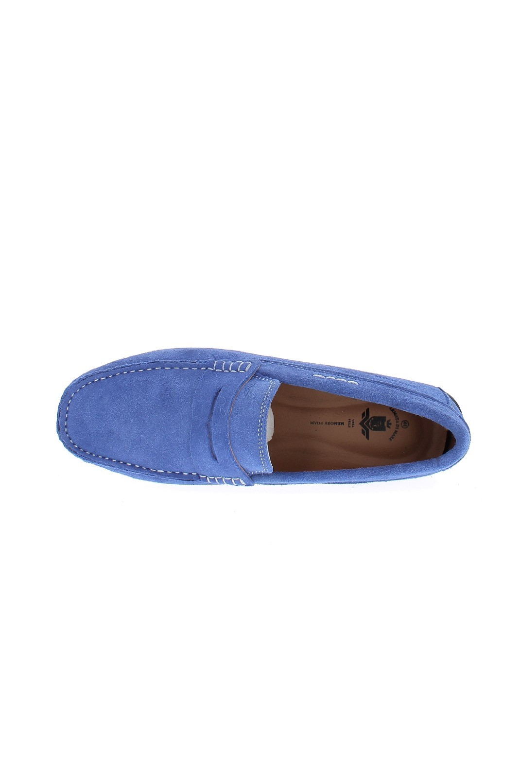 Mocassins - ARMATA DI MARE - Royal Blue - AMU SS23F381