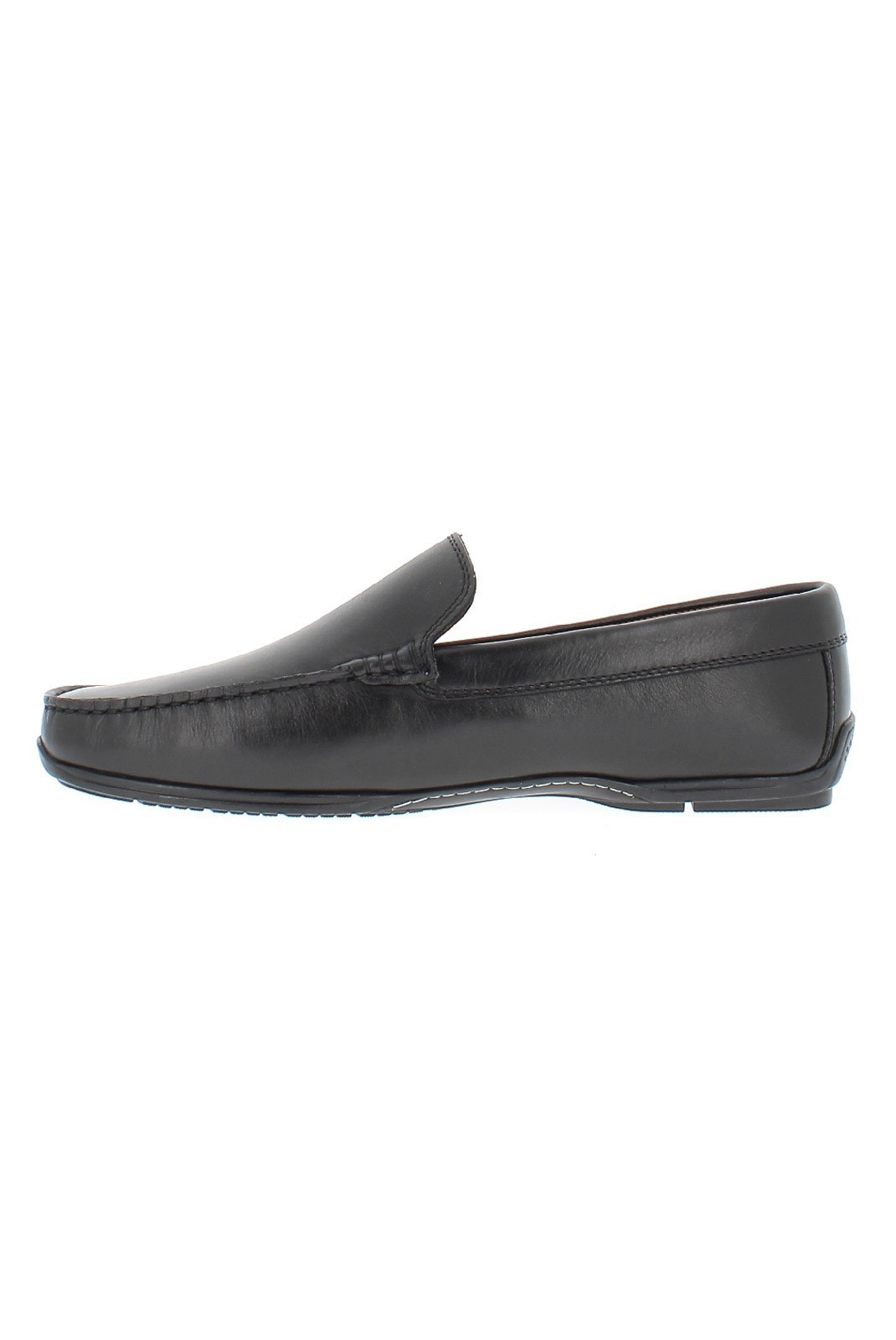 Mocassins - ARMATA DI MARE - Black - AMU SS23F382