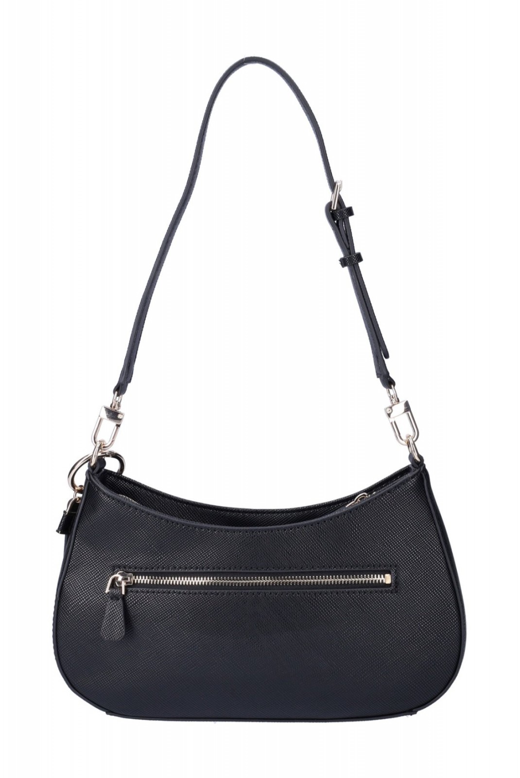 Sac porté épaule cuir PU Guess jeans BLACK HWZS78 79180