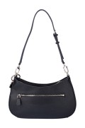 Sac porté épaule cuir PU Guess jeans BLACK HWZS78 79180