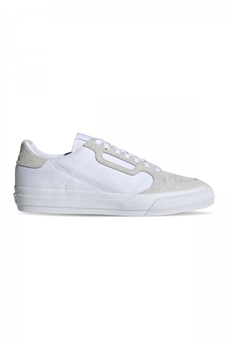 CONTINENTAL VULC Adidas WHITE EF3523