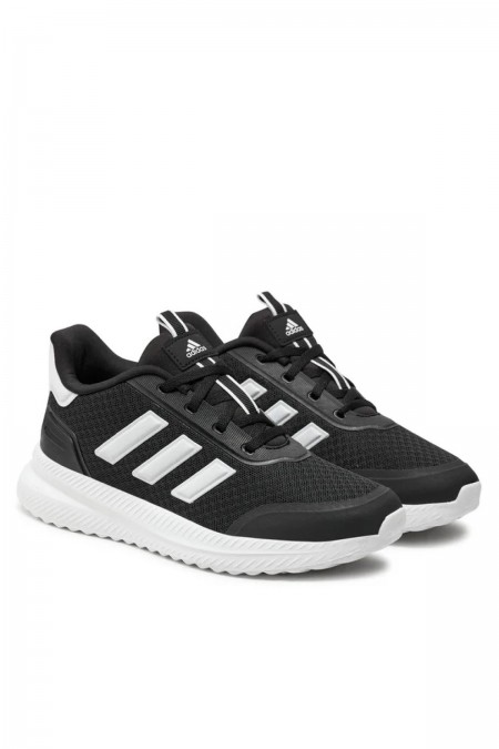 TENSAUR RUN K Adidas BLACK_WHITE EG4128