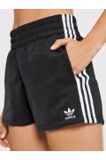 3 STR SHORT Adidas BLACK_WHITE FM2610