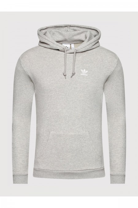 ESSENTIAL HOODY Adidas GREY FM9958