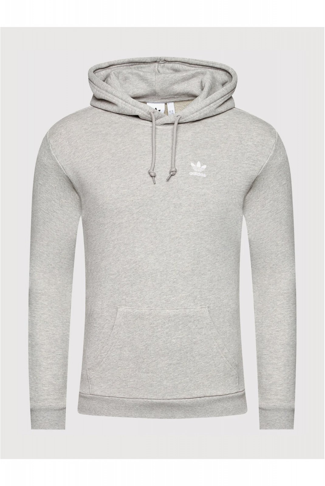 ESSENTIAL HOODY Adidas GREY FM9958