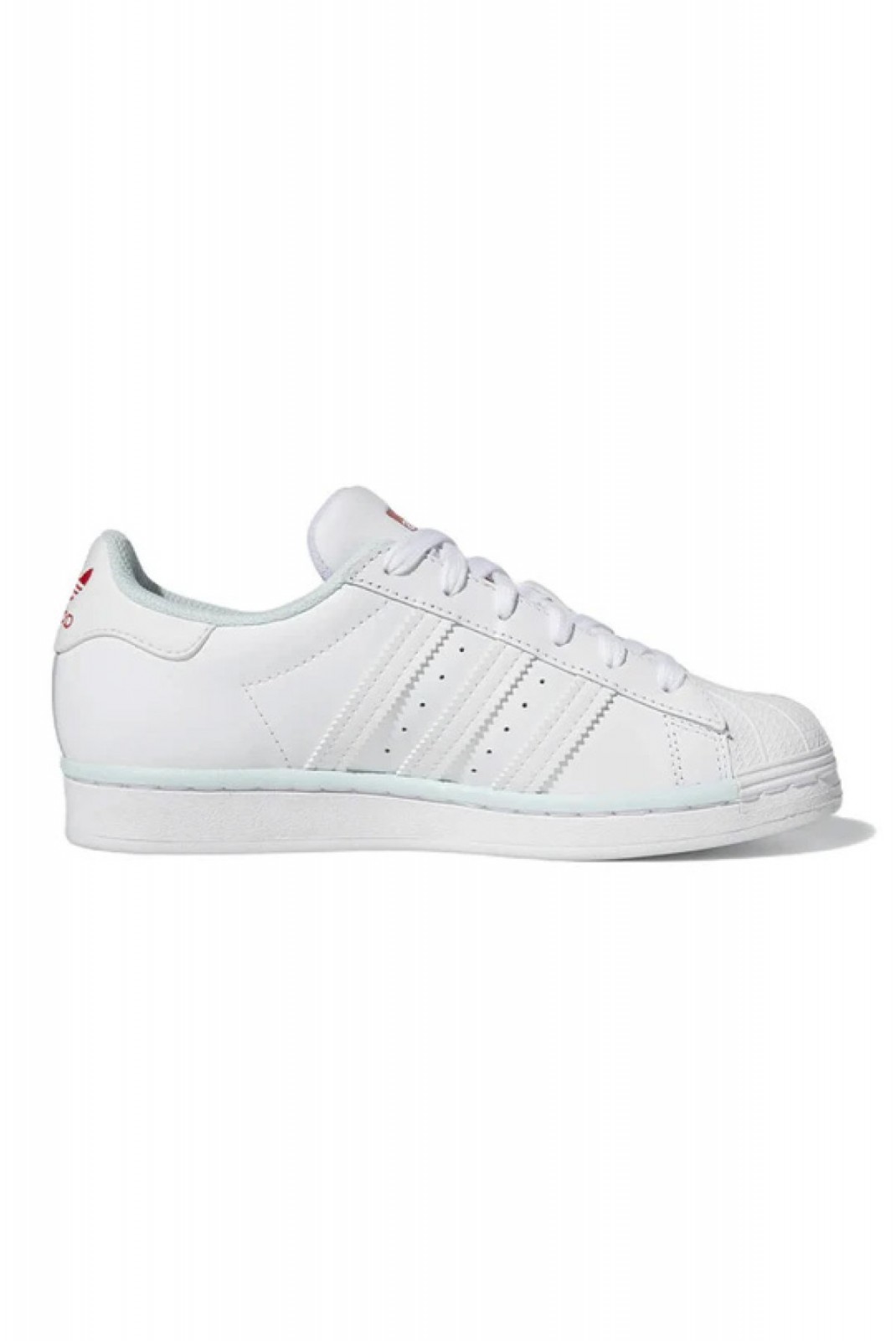 SUPERSTAR J Adidas WHITE FZ6254