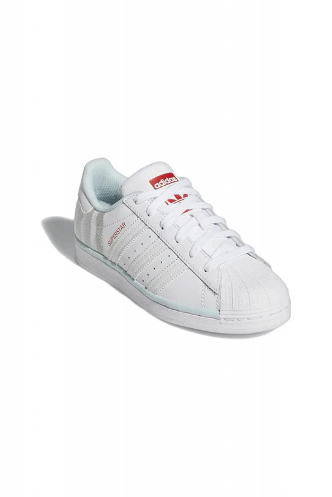 SUPERSTAR J Adidas WHITE FZ6254