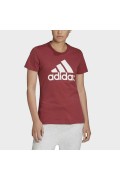 W BOS CO TEE Adidas RED_BROWN GC6961