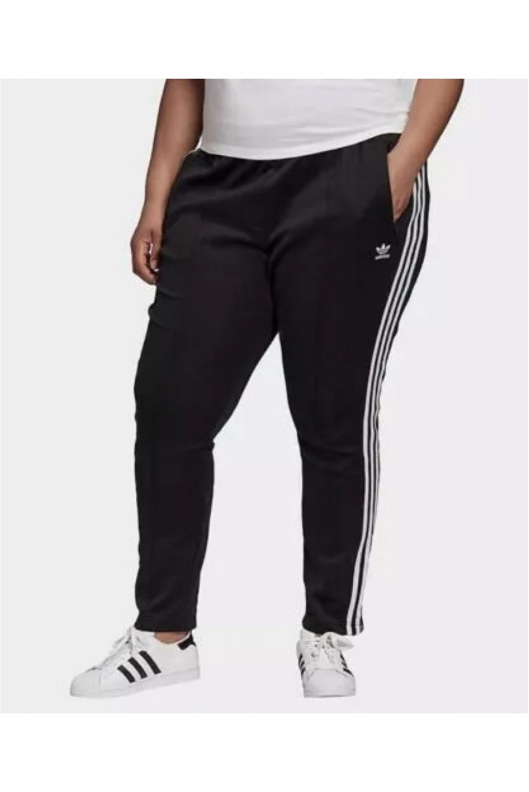 SST PANTS PB Adidas BLACK_WHITE GD2362