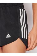 RUN IT SHORT W Adidas BLACK_WHITE GK5191