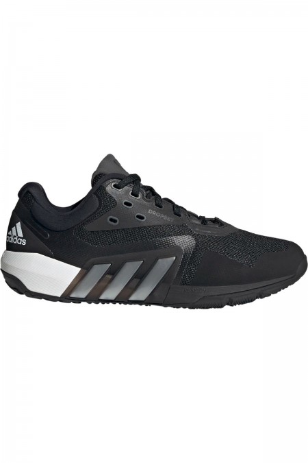 DROPSET TRAINER W Adidas BLACK_SILVER GW3898