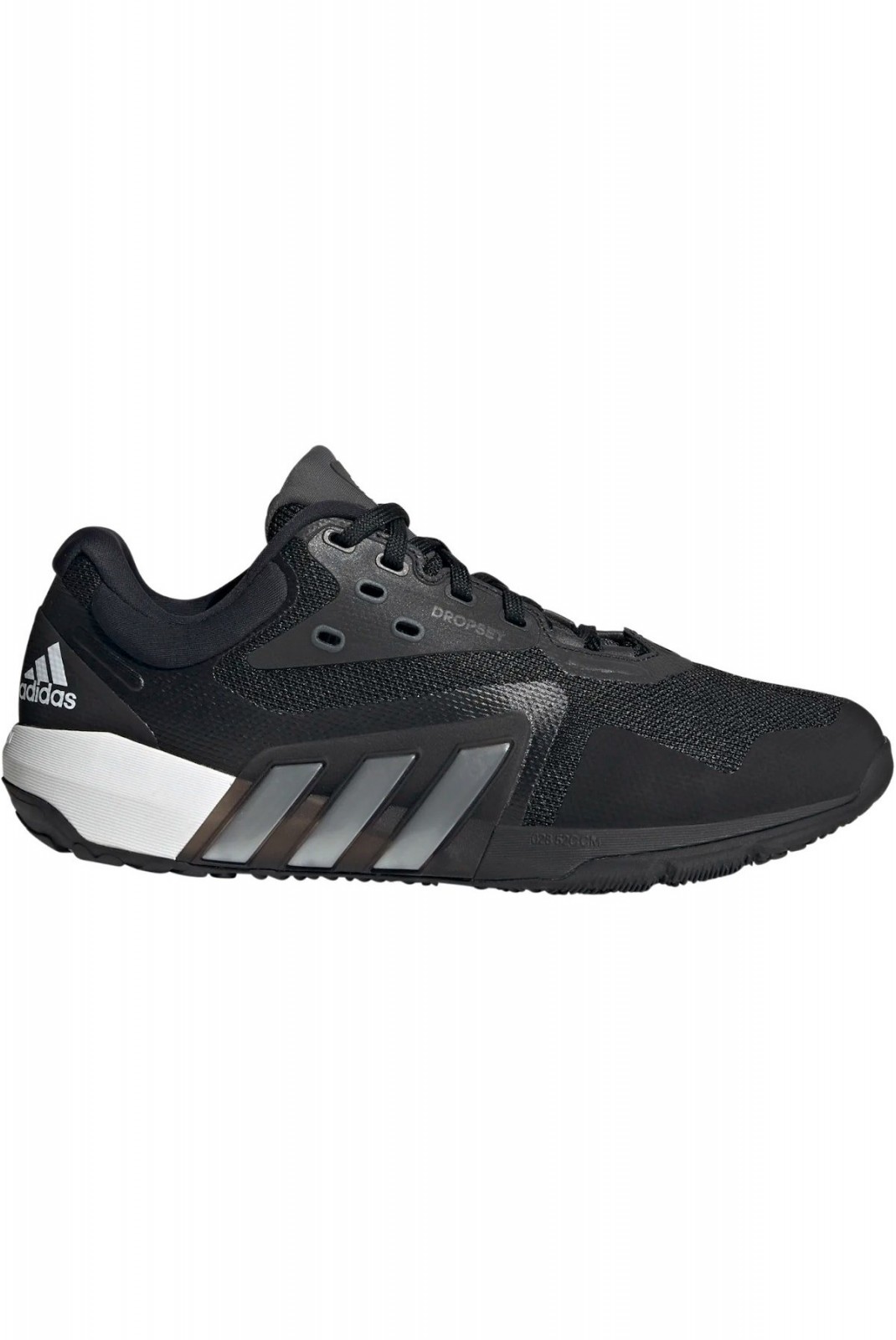 DROPSET TRAINER W Adidas BLACK_SILVER GW3898