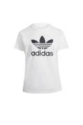 TREFOIL TEE Adidas WHITE H22811