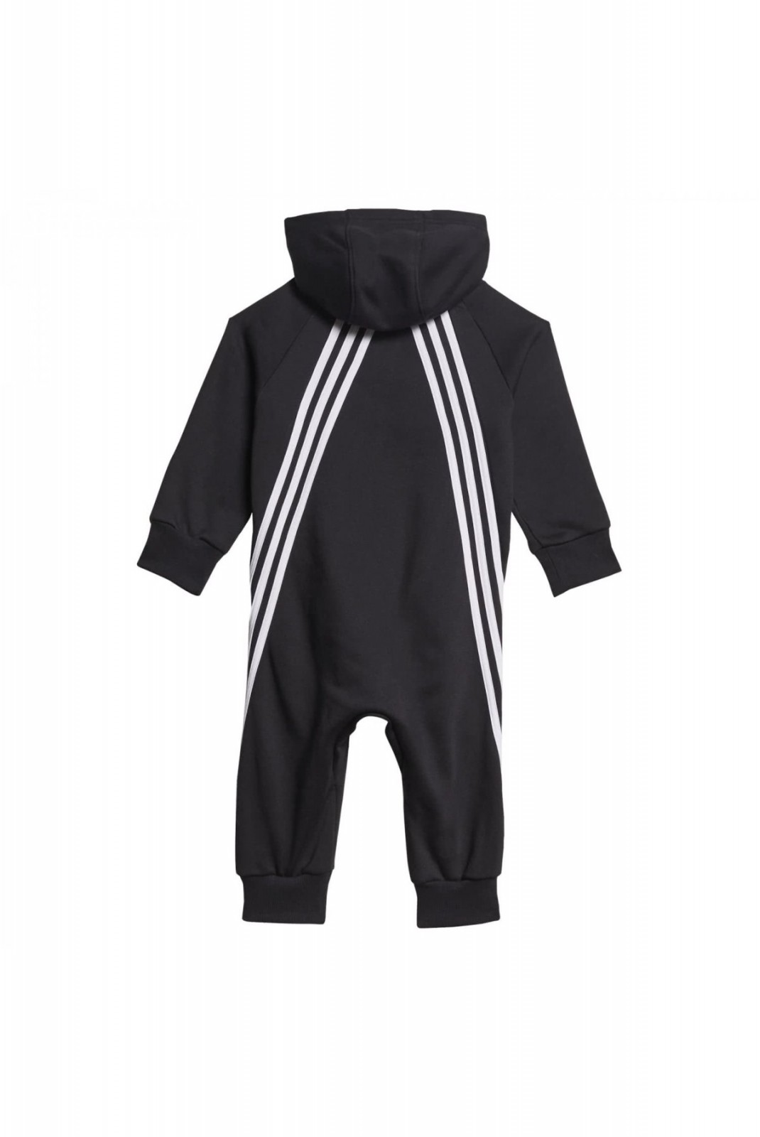 I FI ONESIE Adidas BLACK_WHITE H28844